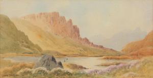 MORRISON George William 1820-1893,LOUGH BINNIAN,Ross's Auctioneers and values IE 2024-03-20