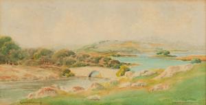 MORRISON George William 1820-1893,SHEEPHAVEN,Ross's Auctioneers and values IE 2024-03-20