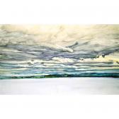 MORRISON James 1932-2020,summer clouds,Sotheby's GB 2003-08-27