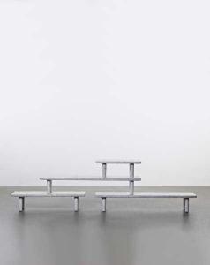 MORRISON Jasper,“Carrara Tables, Variation N° 16 + 1”,2005,Phillips, De Pury & Luxembourg 2011-03-08