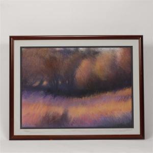 MORRISON Mary,Strata autumn landscape,Ripley Auctions US 2017-05-06