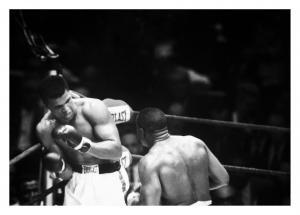 MORSE Ralph 1917-2014,Muhammad Ali et Sonny Liston (à droite),1964,Cornette de Saint Cyr 2022-09-22