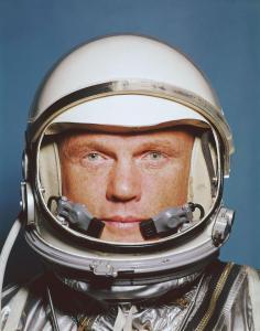 MORSE Ralph 1917-2014,Portrait de l'astronaute John Glenn,1959,Cornette de Saint Cyr FR 2022-09-22