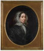 MORSE Samuel F.B. 1791-1872,Portrait of a Lady,Brunk Auctions US 2019-05-18