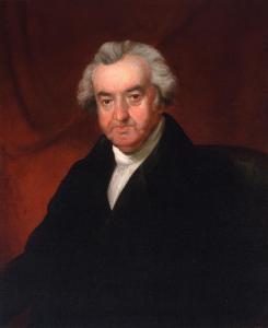 MORSE Samuel F.B. 1791-1872,Portrait of Dr. Stanford,William Doyle US 2018-10-03