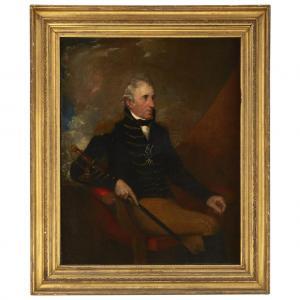 MORSE Samuel F.B.,Portrait of Major General Thomas Pinckney (1750-18,1820,Freeman 2019-11-12