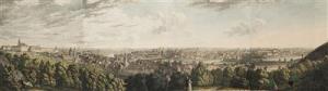 MORSTADT Vincent 1802-1875,A View of Prague,Palais Dorotheum AT 2016-12-03