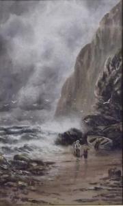 MORTIMER Alex 1885-1913,Trevone Bay, Cornwall,David Lay GB 2014-01-16