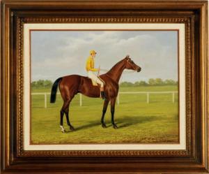 MORTIMER J,The Duke of Westminster's horse, Ormonde, winner o,Christie's GB 2009-12-16