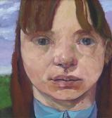 MORTIMER Justin 1970,Potrait of a Girl; and Study for Patricia,Christie's GB 2004-10-14