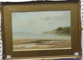 MORTIMER Lewis 1920-1930,The Estuary of the Exe, and South Bay Newquay,Chilcotts GB 2019-11-30