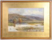 MORTON William 1800-1900,Summer Landscape,Wright Marshall GB 2018-03-10