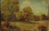 MOSELEY NELL,Untitled Autumn Landscape,Heritage US 2007-12-01