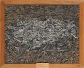 MOSER LISELOTTE 1906-1983,SHATTERED GLASS,Stair Galleries US 2013-01-18