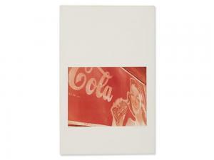 moser wilhelm 1900-1900,Coca Cola’’,Auctionata DE 2014-01-31
