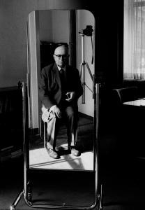 MOSES Stefan 1928-2018,Theodor W. Adorno, Frankfurt,1963,Galerie Bassenge DE 2023-06-14