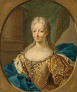 MOSMAN William 1720-1771,Portrait of Princess Maria Clementina Sobieska (17,Christie's GB 2020-07-30