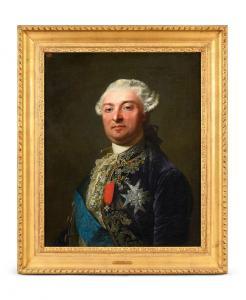 MOSNIER Jean Laurent,Portrait de Louis Auguste Le Tonnelier, baron de B,Coutau-Begarie 2022-06-03