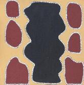 MOSQUITO JUBARLJARRI JOCK 1940-2004,BLACK ROCK - INVERWAY,GFL Fine art AU 2015-03-08