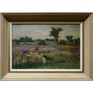 MOSS Charles Eugene 1860-1901,LANDSCAPE,Waddington's CA 2019-01-24