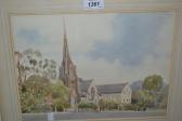MOSS JOHN 1979,St. Matthews Church,Lawrences of Bletchingley GB 2017-10-17