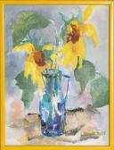 MOSS Lenore,Flowers,1965,Ro Gallery US 2007-06-19