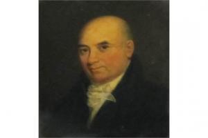 MOSSES ALEXANDER 1793-1837,Portrait of a Gentleman,1829,Brightwells GB 2015-11-04