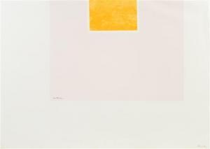 MOTHERWELL Robert 1915-1991,A group of five works from London Series II,1971,Hindman US 2018-10-02