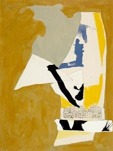 MOTHERWELL Robert 1915-1991,Nip and Tuck, 1984,1940,Bonhams GB 2007-11-19