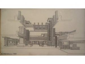 MOTOHARA K,Projet d'architecture,Herve Chassaing Hotel des ventes FR 2009-04-23