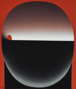 MOTONAGA Sadamasa 1922-2011,UNTITLED,1983,Sotheby's GB 2017-01-19