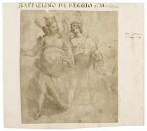 MOTTA Raffaello 1550-1578,Tobias and the Angel,Christie's GB 2019-01-31