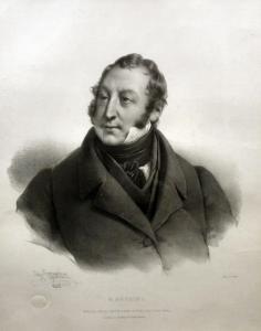 MOTTE C 1785-1836,"G. Rossini",1829,Canterbury Auction GB 2013-02-12