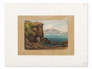 MOUILLET Marie Christine 1802-1885,Bay of Naples,Auctionata DE 2016-10-22