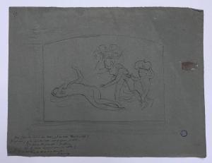 MOULIN Charles Lucien 1800-1900,Composition aux figures féminines,Artprecium FR 2021-10-05