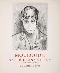 MOULOUDJI 1922-1994,pour la Galerie Dina Vierny,Tajan FR 2022-09-29