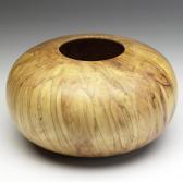 MOULTHROP Edward, Ed 1916,Fine and large ash-leaf maple turned ve,Rago Arts and Auction Center 2009-10-24