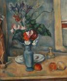 MOURLOT Maurice 1906-1983,Nature morte au bouquet,Ader FR 2011-11-21