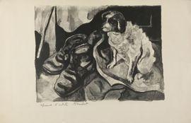 MOURLOT Maurice 1906-1983,Untitled,Morand FR 2021-11-14