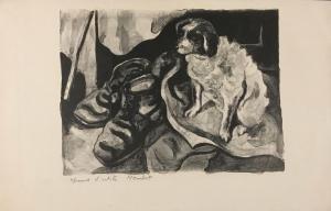 MOURLOT Maurice 1906-1983,Untitled,Rossini FR 2023-01-19