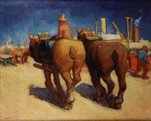 MOUS Jozef 1896-1968,Untitled,1939,Campo & Campo BE 2024-04-23