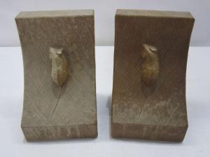 MOUSEMAN THOMPSON KILBURN Robert,bookends,The Cotswold Auction Company GB 2021-11-02