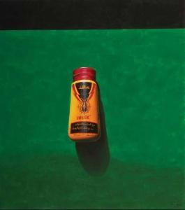 MOUSSA Othman 1974,'Insecticide',2011,Ayyam Gallery LB 2012-01-17