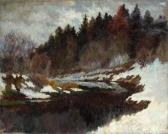 moussatov ivachev 1800-1900,Premières neiges,AmbroseBauer US 2008-03-31