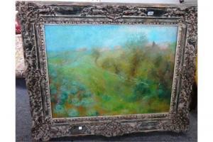 MOUSSETOFF J 1900,Landscape,Bellmans Fine Art Auctioneers GB 2015-03-18