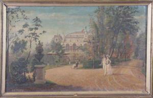 MOUYSSET Alesco 1800-1900,Promenade près du Casino,1901,Bailleul Nentas FR 2011-04-25