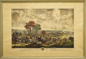 MOYREAU Jean 1690-1762,Le grande marché aux chevaux,Scheublein Art & Auktionen DE 2023-05-12