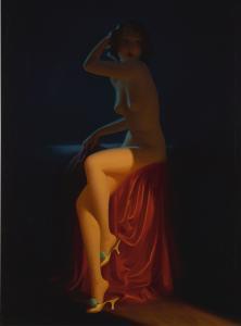 MOZERT Zoë 1904-1993,BEAUTY BY NIGHT,Sotheby's GB 2017-02-16