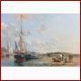 MOZIN Charles Louis 1806-1862,Troupeau en bord de mer,Le Roux-Morel-Mathias-Baron Ribeyre 2007-11-30