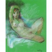 MOZLEY Charles 1915-1991,female nude,Sotheby's GB 2004-05-19